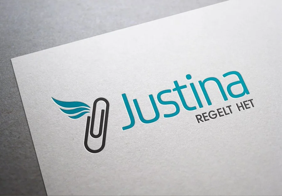 Justina logo