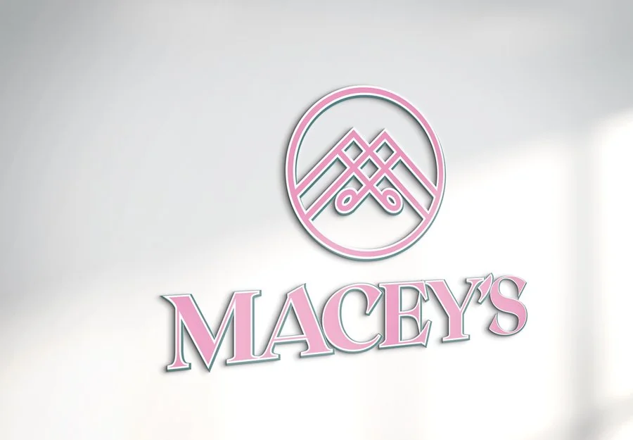 Maceys logo